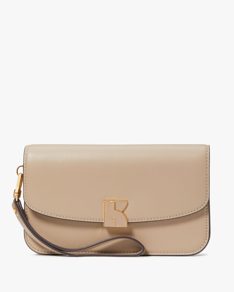 Kate Spade Dakota Handgelenktasche mit Umschlag