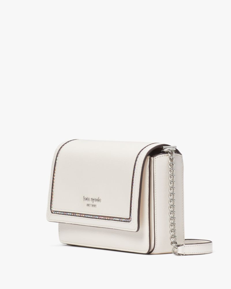 Kate Spade New York Morgan Crystal Inlay Crossbody Bag