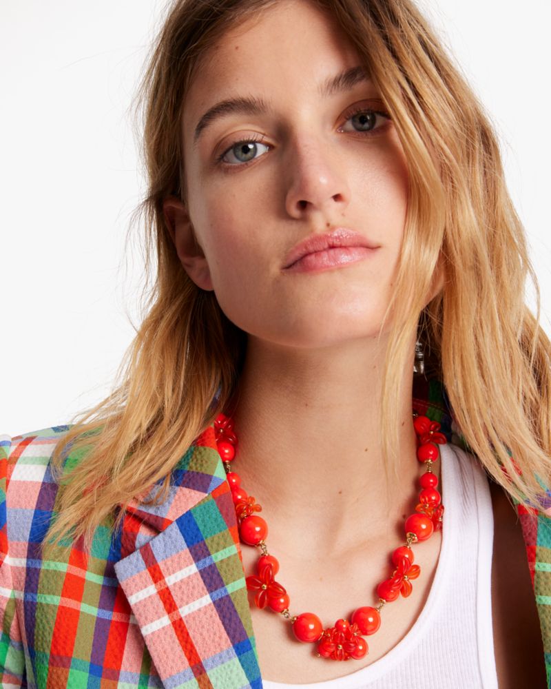 Kate Spade,Freshly Picked Necklace,