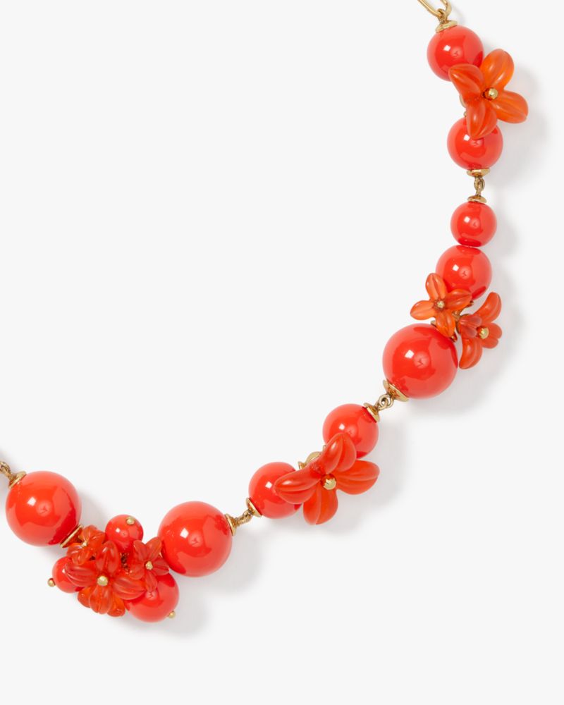 Kate Spade,Freshly Picked Necklace,
