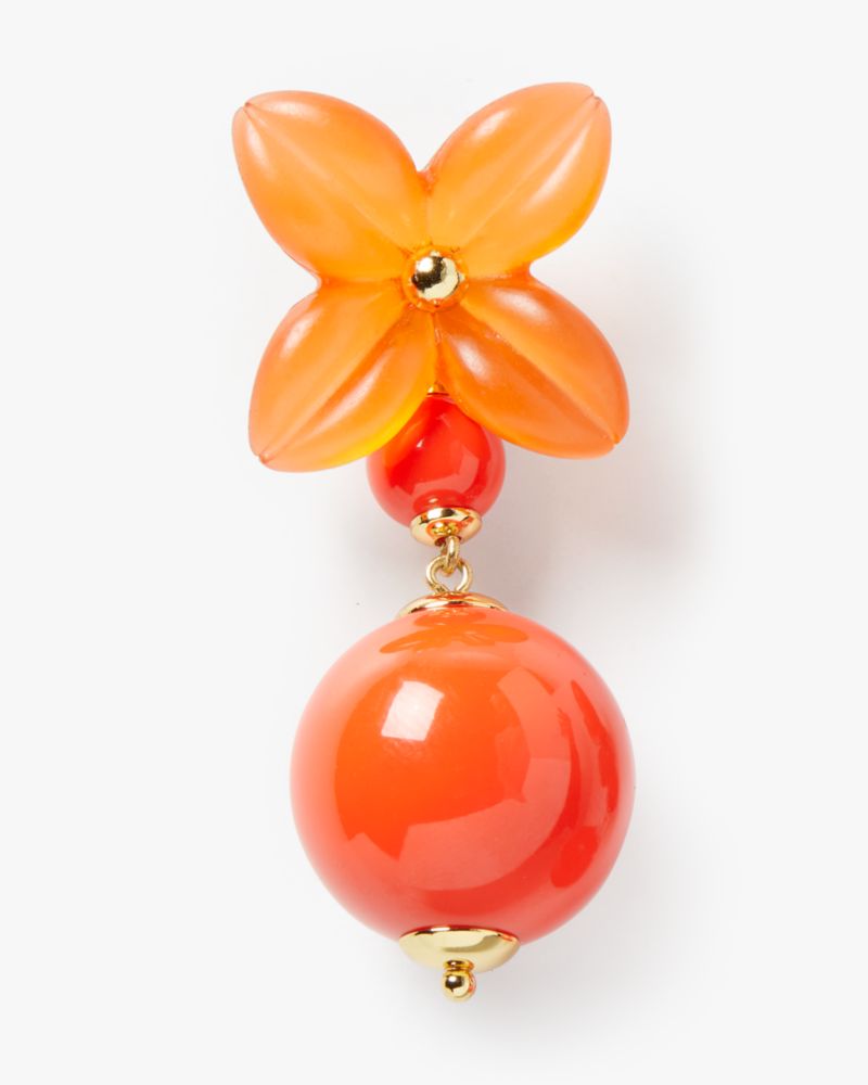 Kate Spade,フレッシュリー ピックト ドロップ ピアス,ジュエリー,