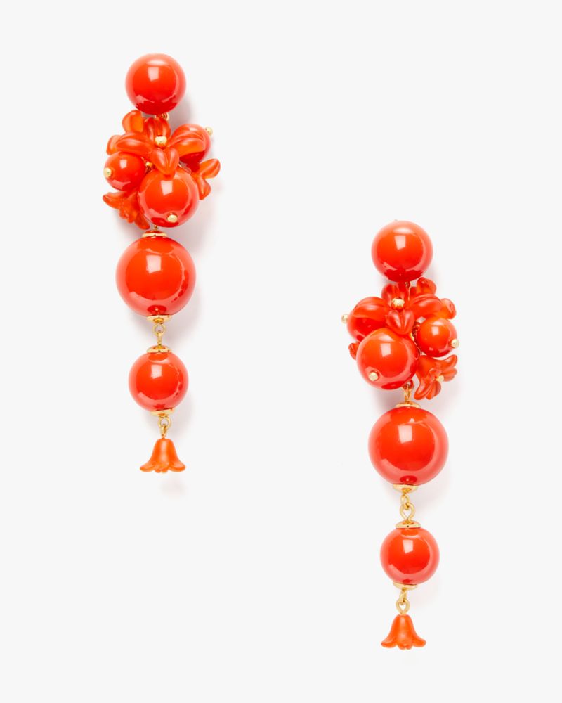 Freshly Picked Statement Earrings