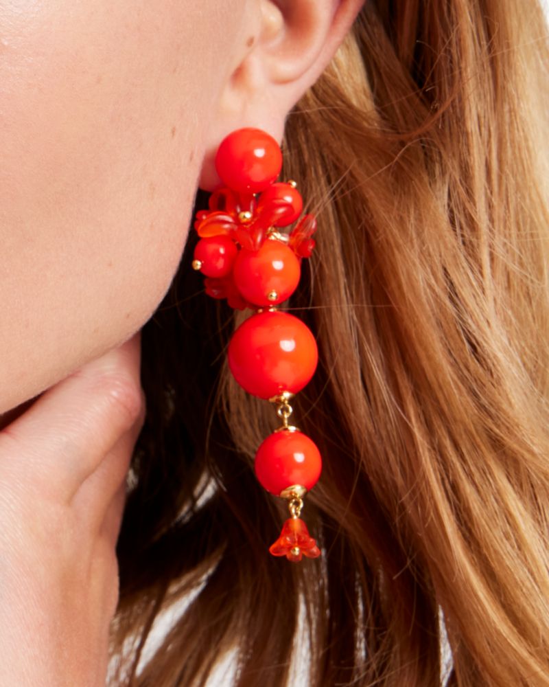 Freshly Picked Statement Earrings