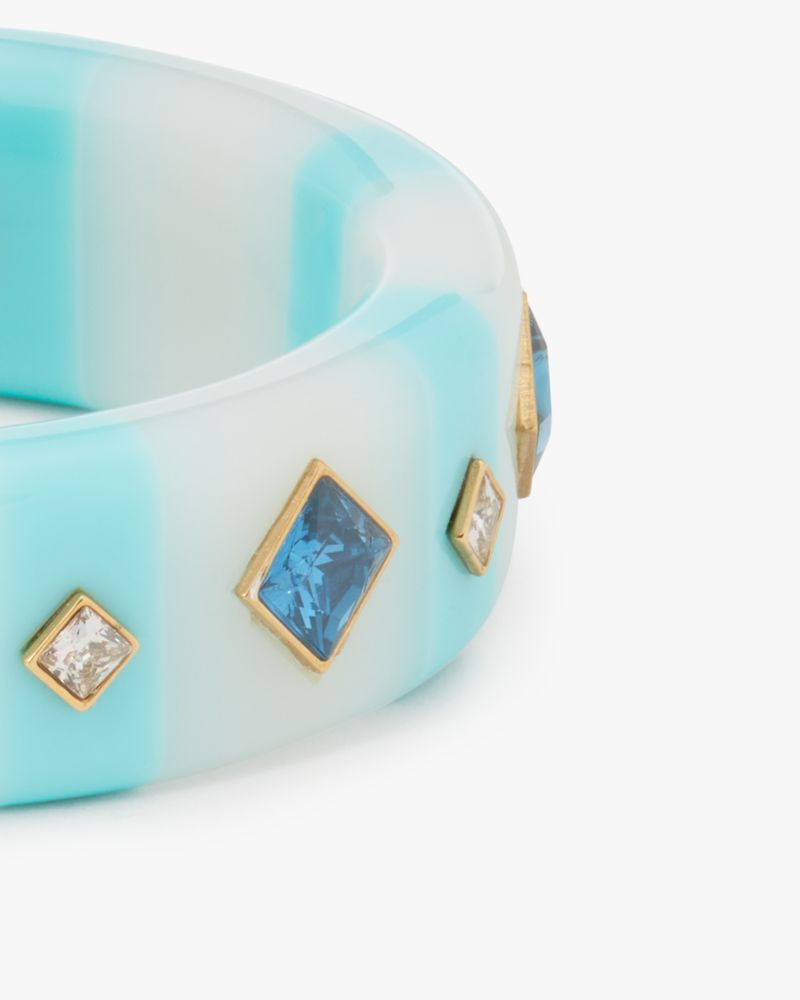 Kate Spade,Seeing Stripes Bangle,