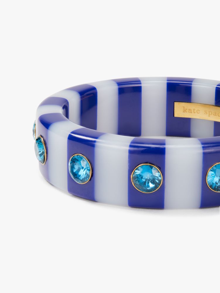 Kate Spade,Seeing Stripes Bangle,
