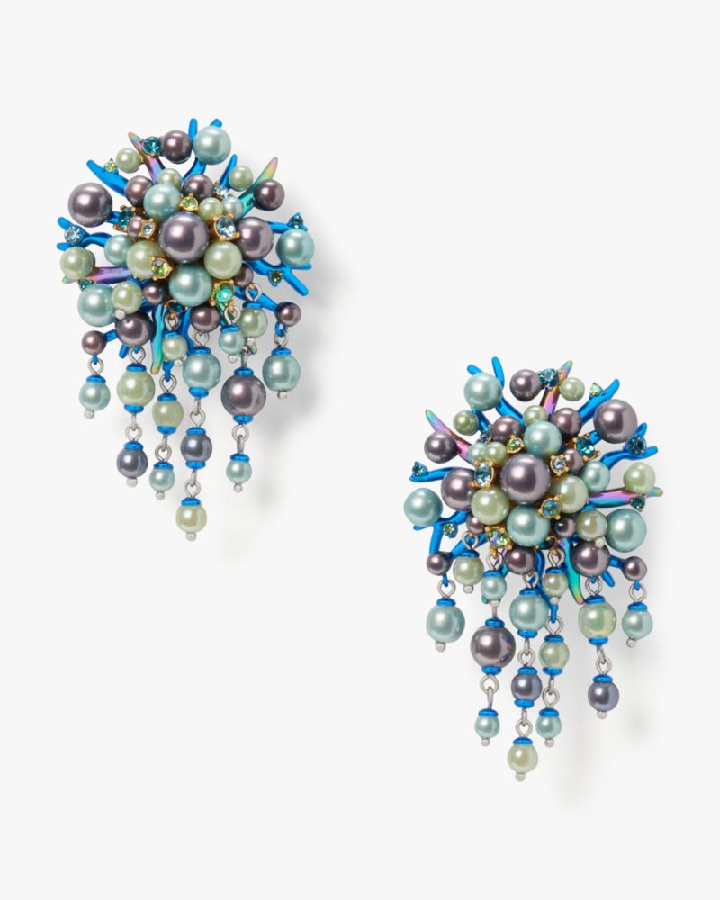 Sea Siren Statement Earrings