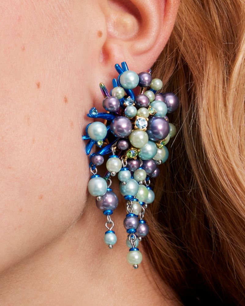 Sea Siren Statement Earrings