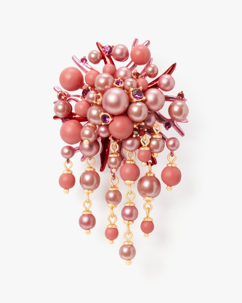 Kate Spade,Sea Siren Statement Earrings,