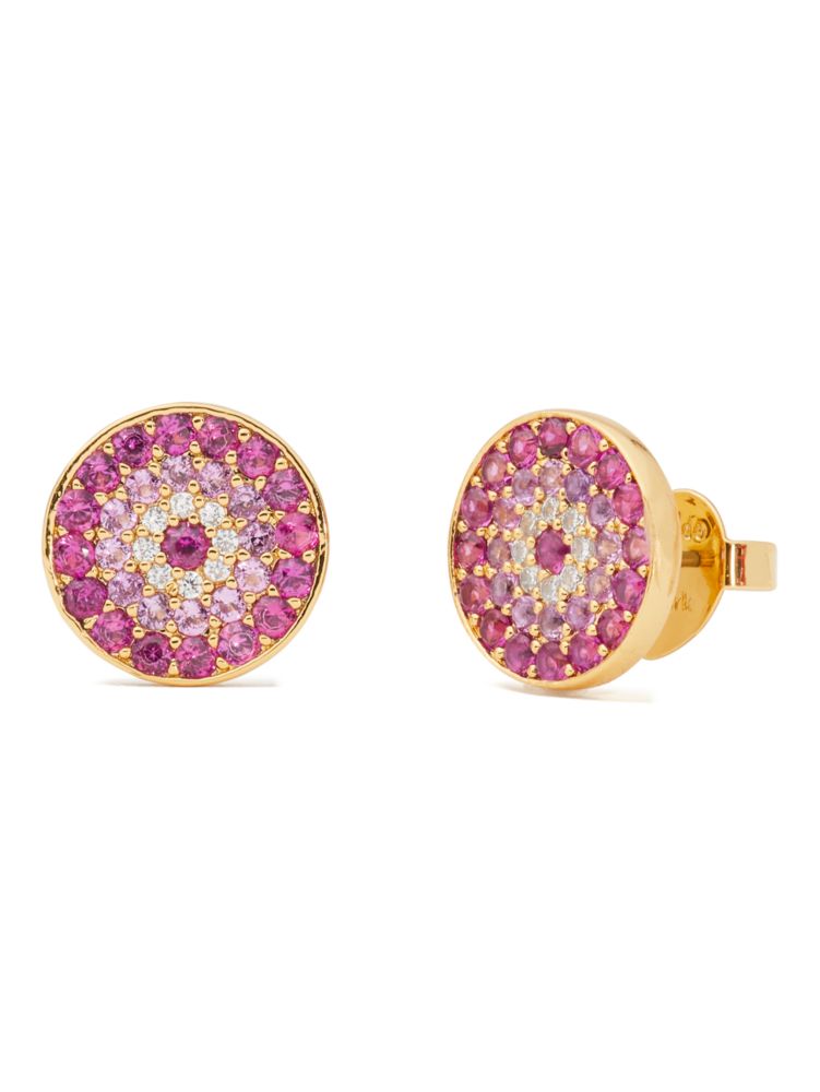 Kate Spade,Evil Eye Studs,