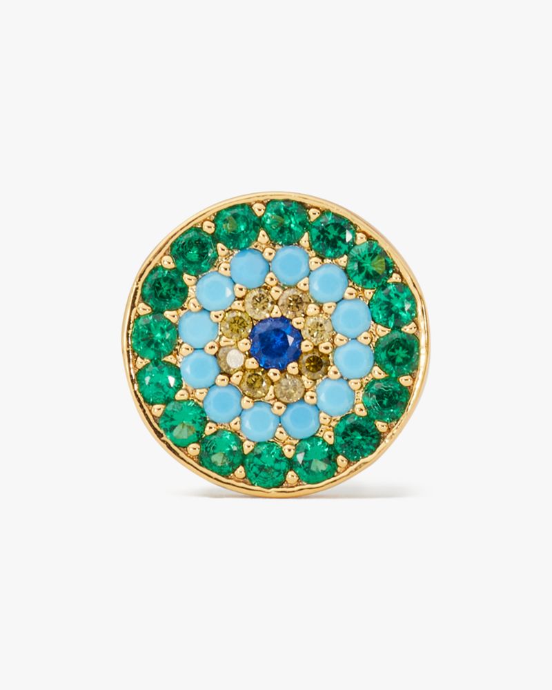 Kate Spade,Evil Eye Studs,