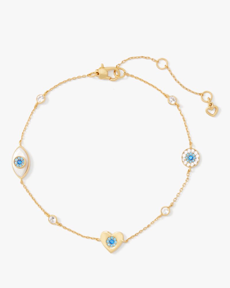 Evil Eye Anklet