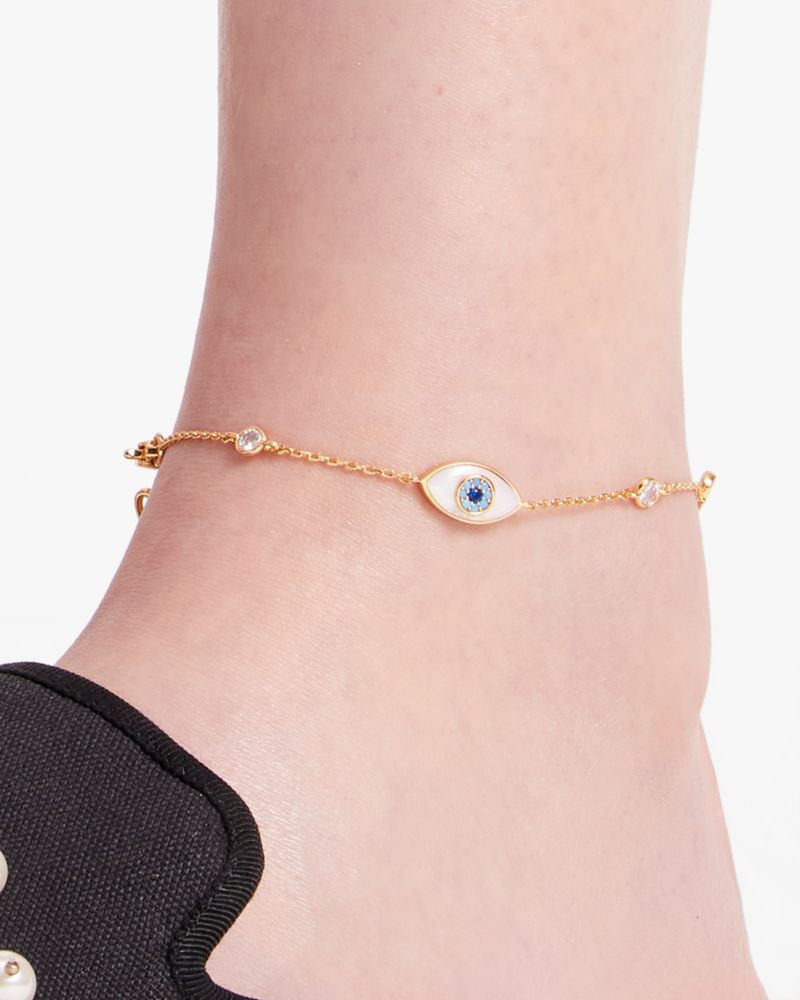 Kate spade deals anklet