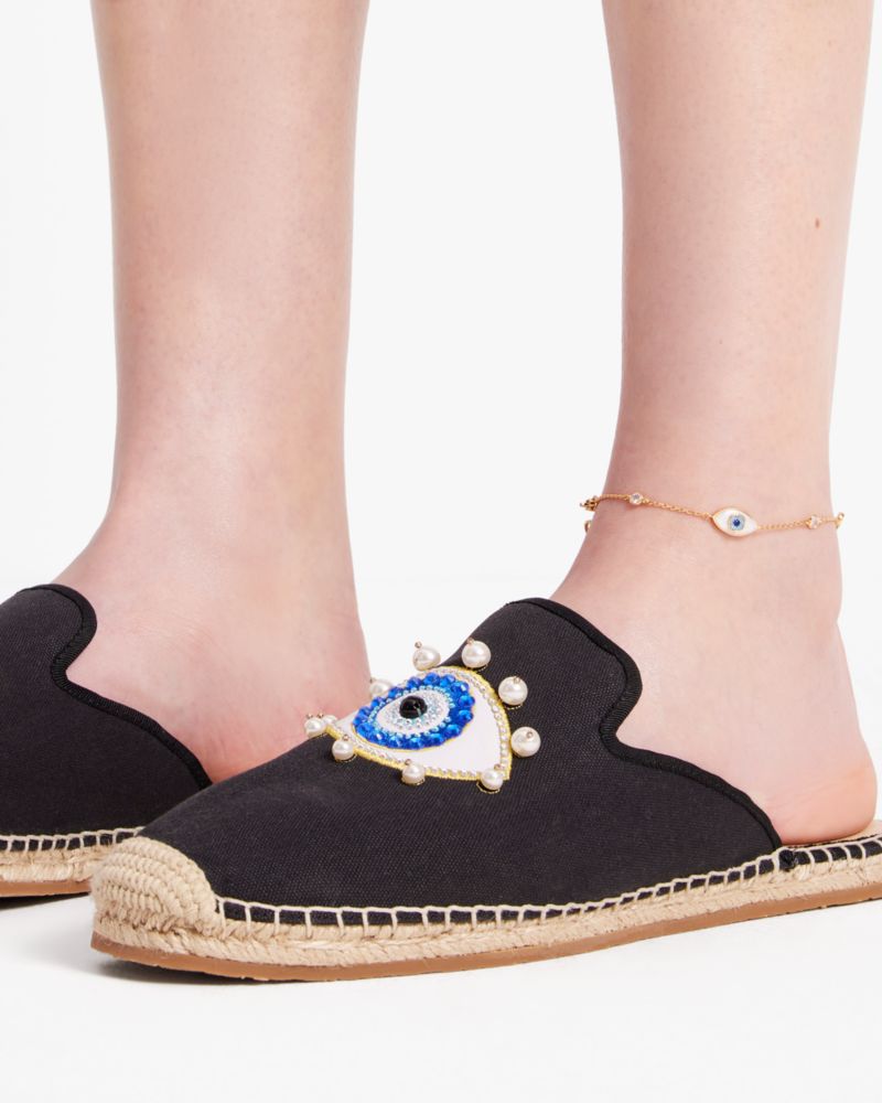 Evil Eye Anklet