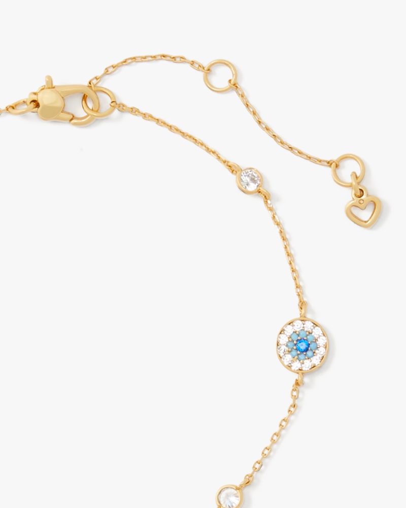 Evil Eye Anklet