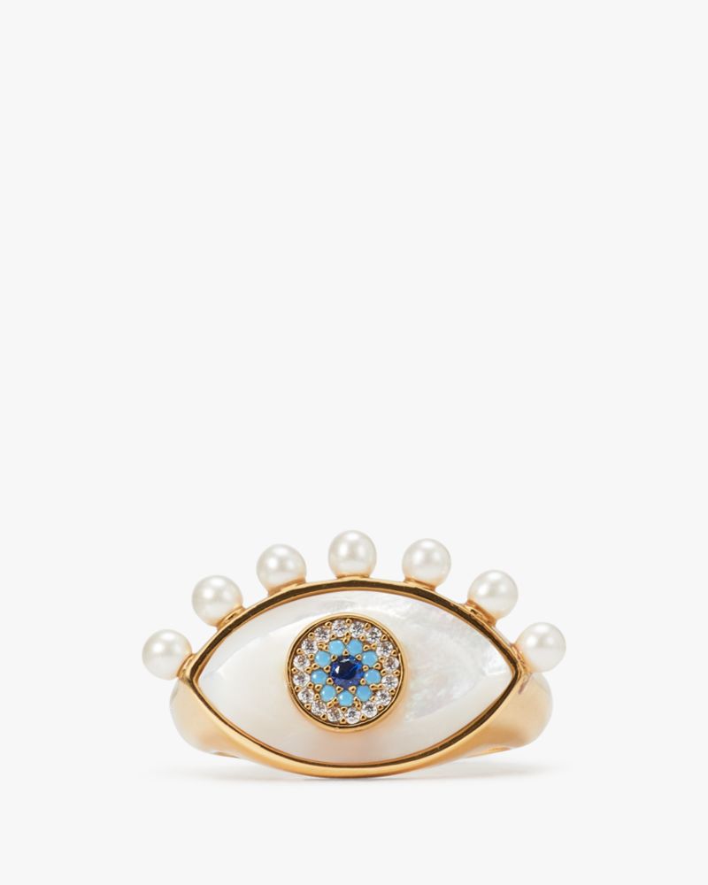 Evil Eye Ring