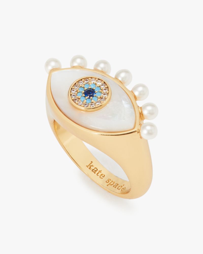 Kate spade eyeglass on sale ring