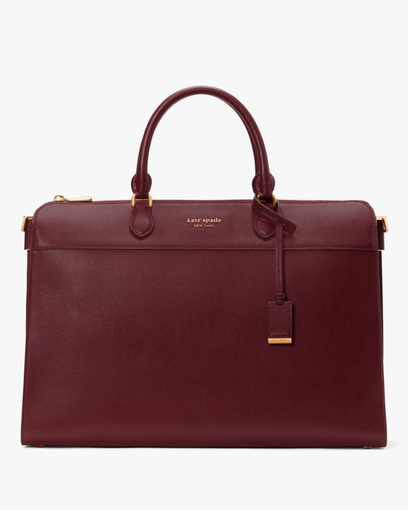 Kate spade bag with laptop compartment on sale