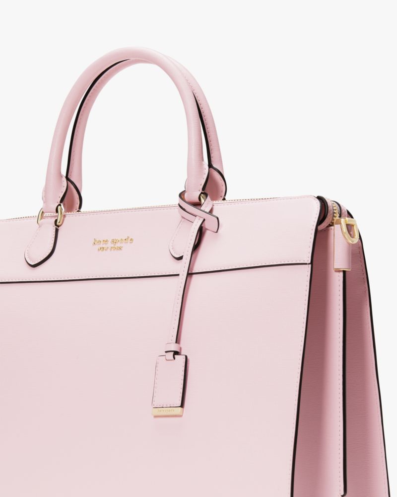 Kate spade pink laptop bag on sale