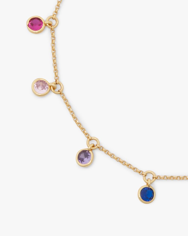 Kate Spade,On The Dot Line Bracelet,