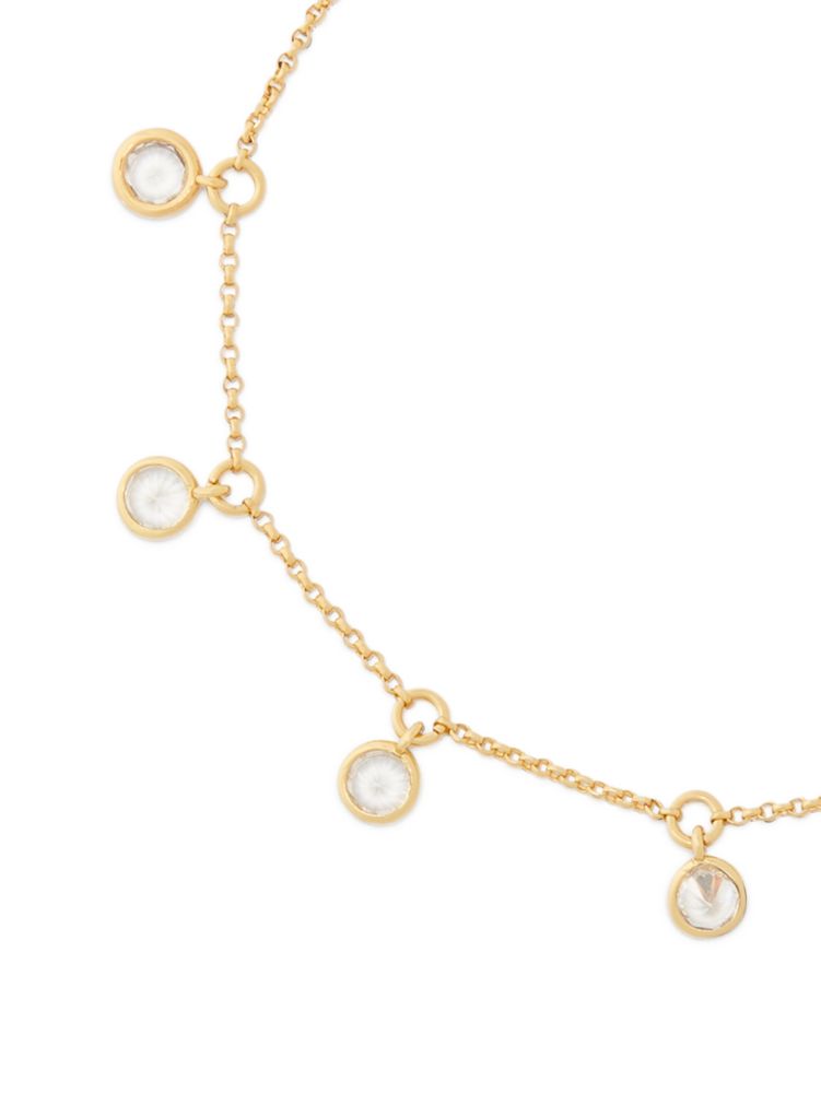 Kate Spade,On The Dot Line Bracelet,