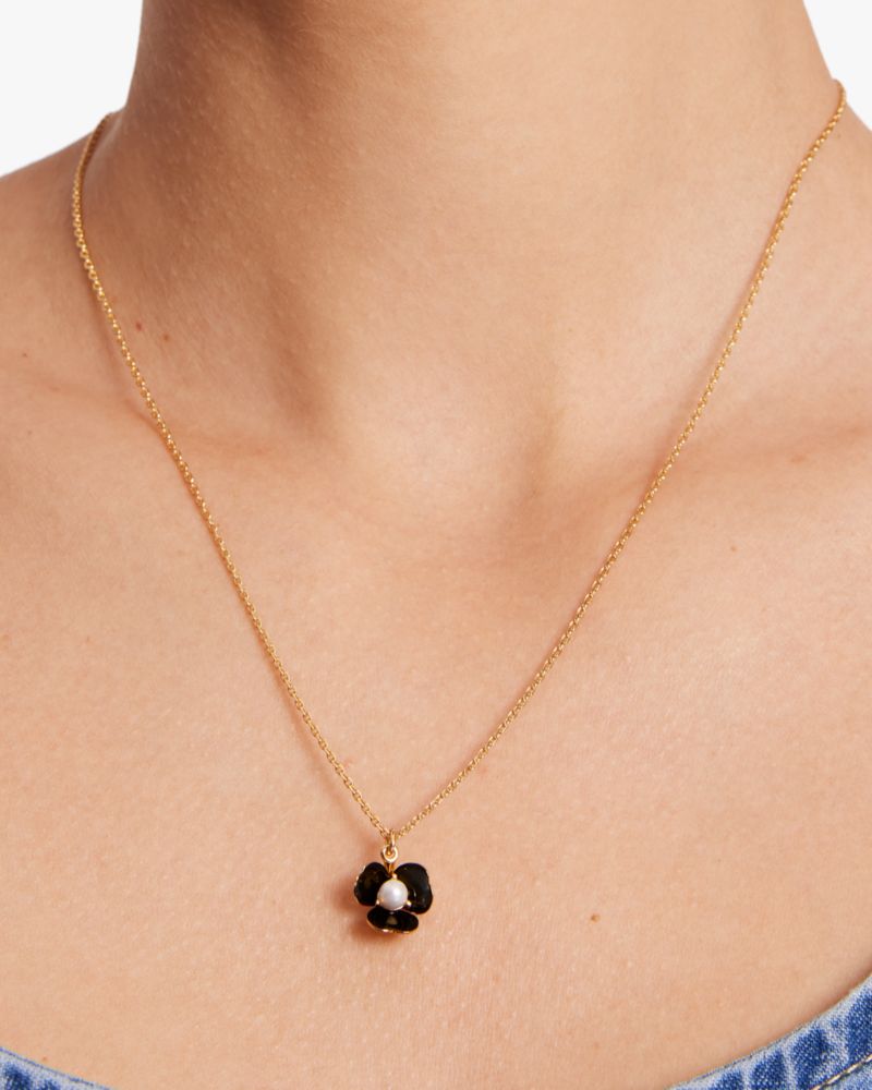 Kate Spade,Bouquet Toss Mini Pendant,