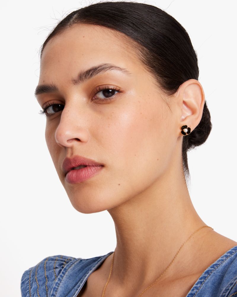 Kate Spade,Bouquet Toss Studs,