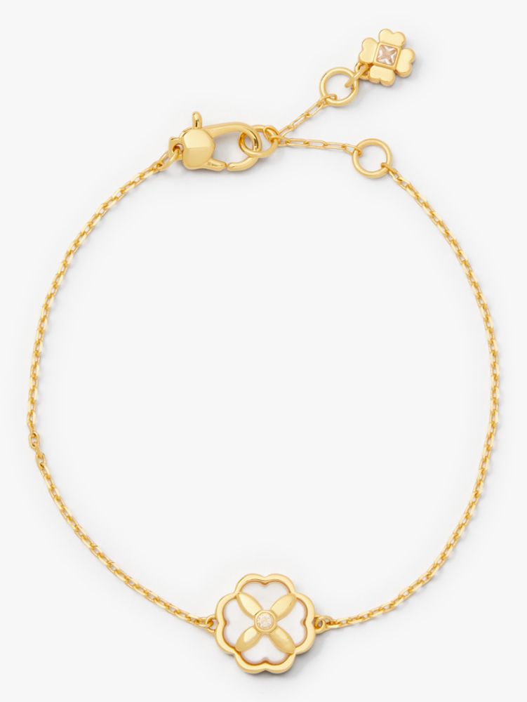 Heritage Bloom Bracelet | Kate Spade New York