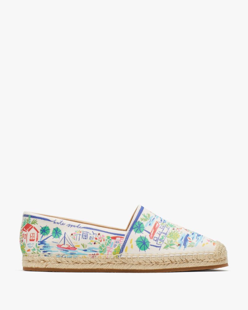 Coastal Vacation Espadrilles