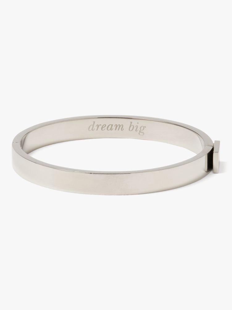 Kate Spade,7mm Dream Big Bangle,