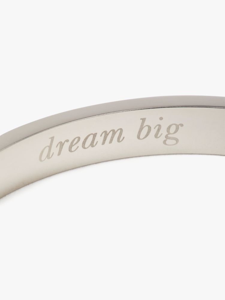 Kate Spade,7mm Dream Big Bangle,