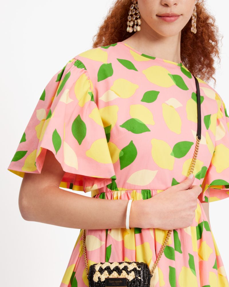 Kate Spade,フローティング オン ア クラウド シン イディオム バングル,全てのアウトレット,