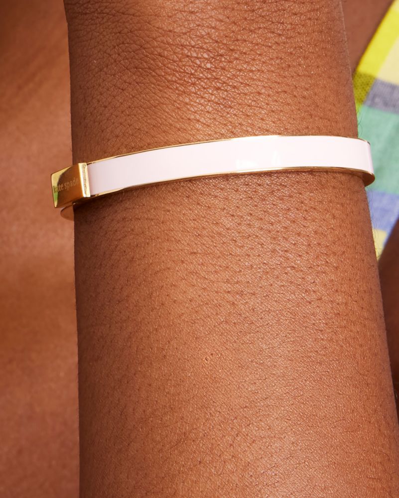 Kate spade store idiom bangle