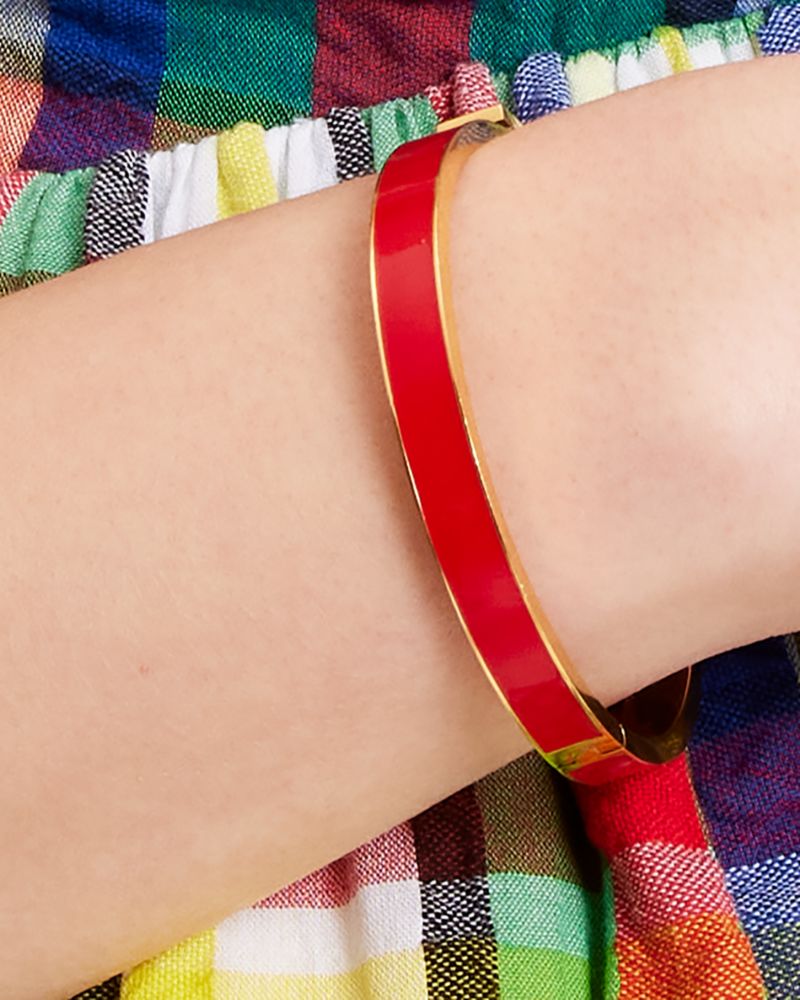 Kate spade bride hot sale idiom bangle