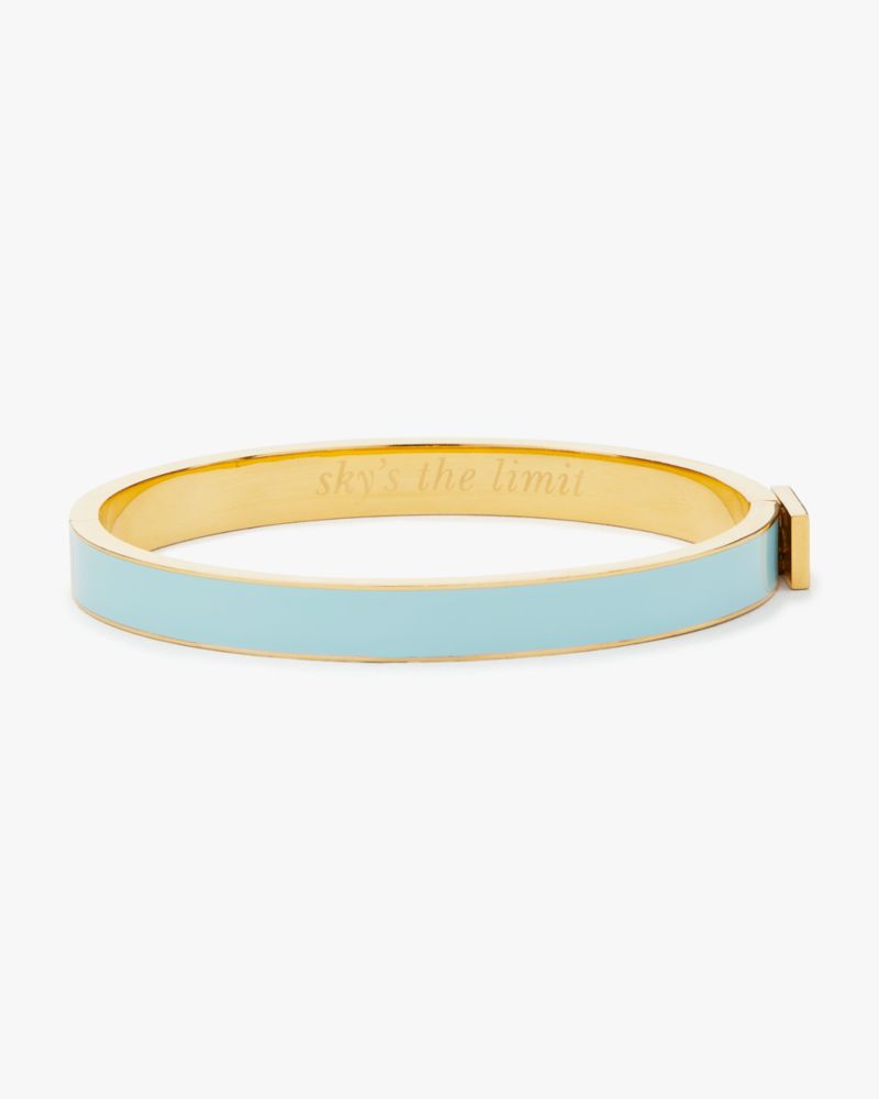 Kate spade shop idiom bracelet