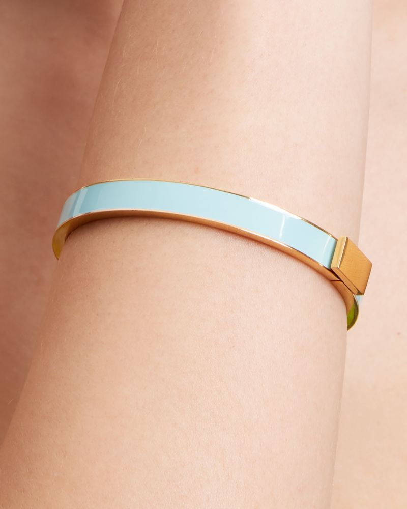 Kate spade sales idiom bracelet