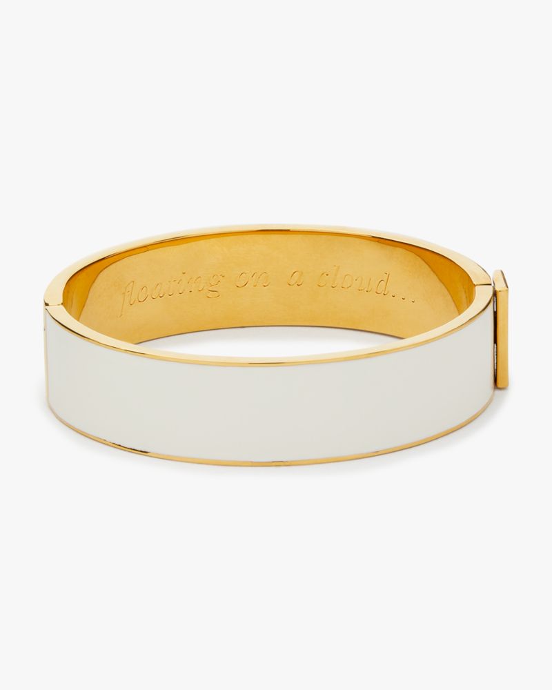 Bracelets Kate Spade , Wit , Dames