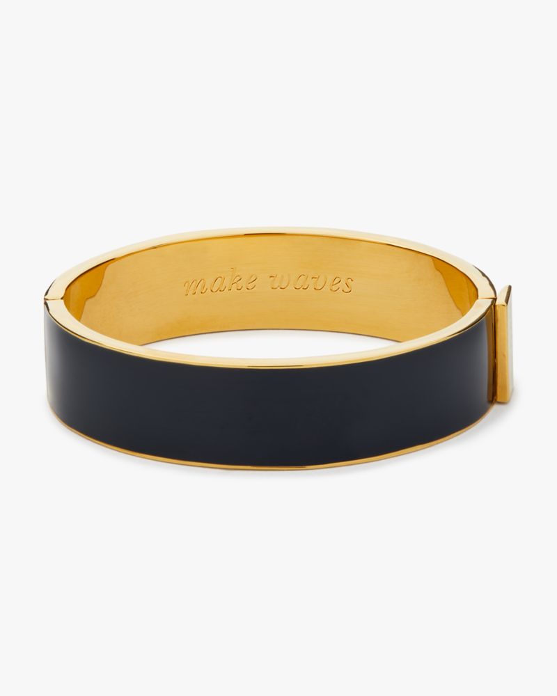 Kate Spade,Make Waves Idiom Bangle,