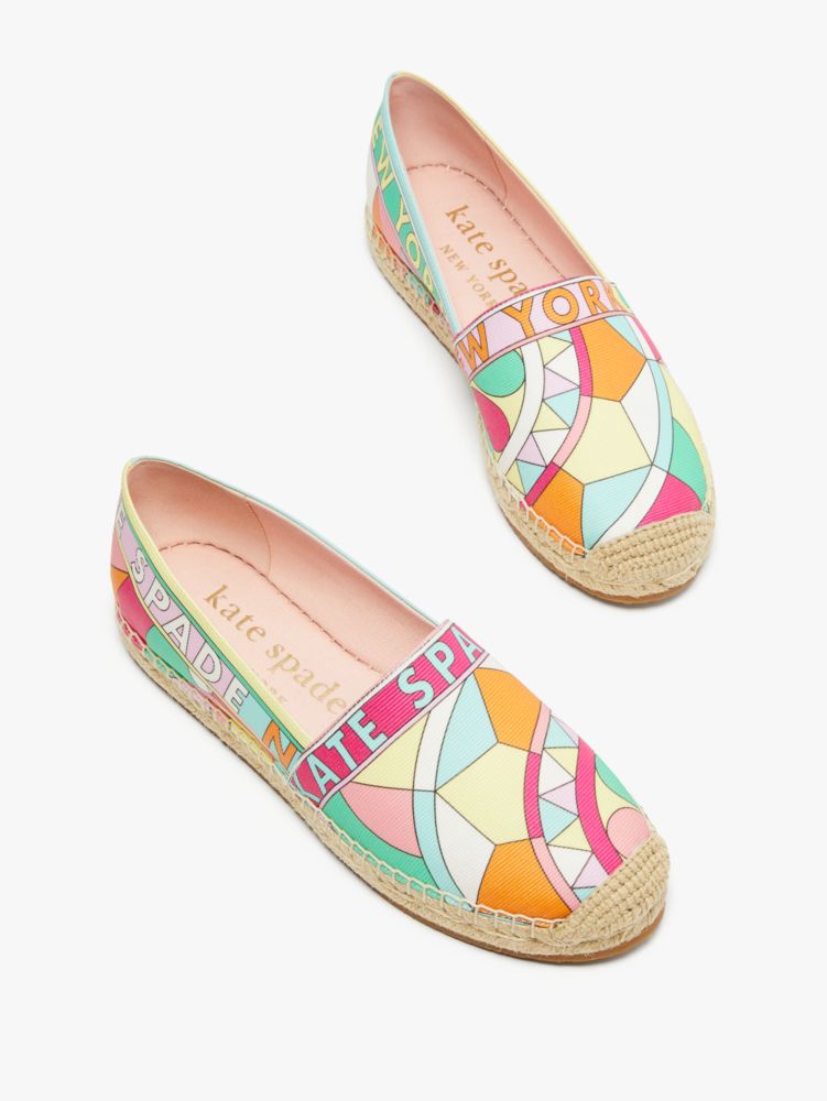 Kate Spade,ジオ サン エスパトリーユ,シューズ,