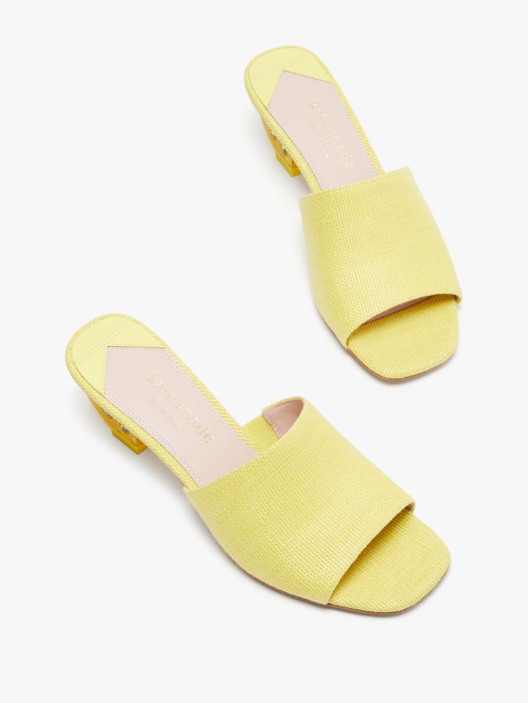 Citrus Sandals