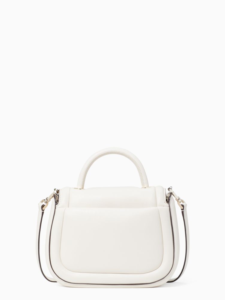 Top Handle Crossbody Bag