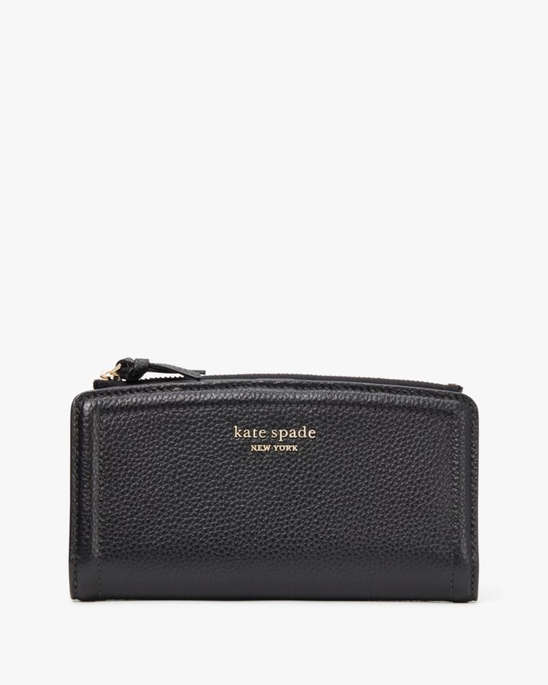 Knott Zip Slim Wallet | Kate Spade New York