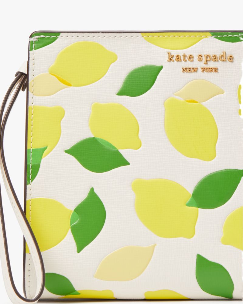 Kate spade best sale lemon card holder