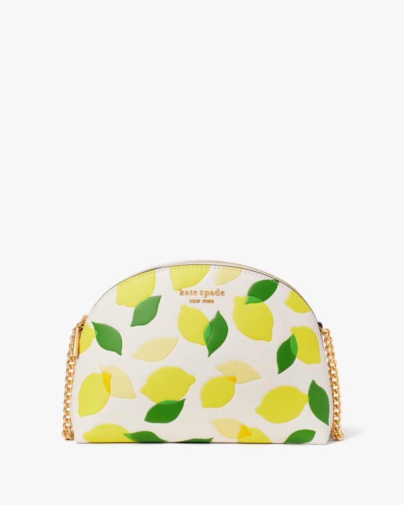 Kate Spade New York Morgan Double Zip Dome Crossbody