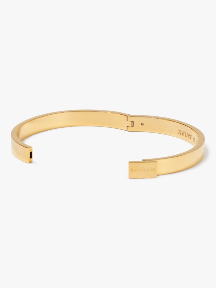 Kate Spade,7mm Never A Dull Moment Bangle,