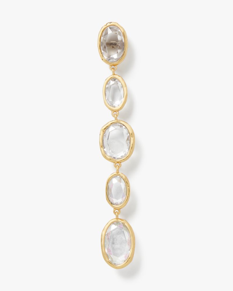 Kate Spade,ハイ シャイン リニア ピアス,全てのアウトレット,