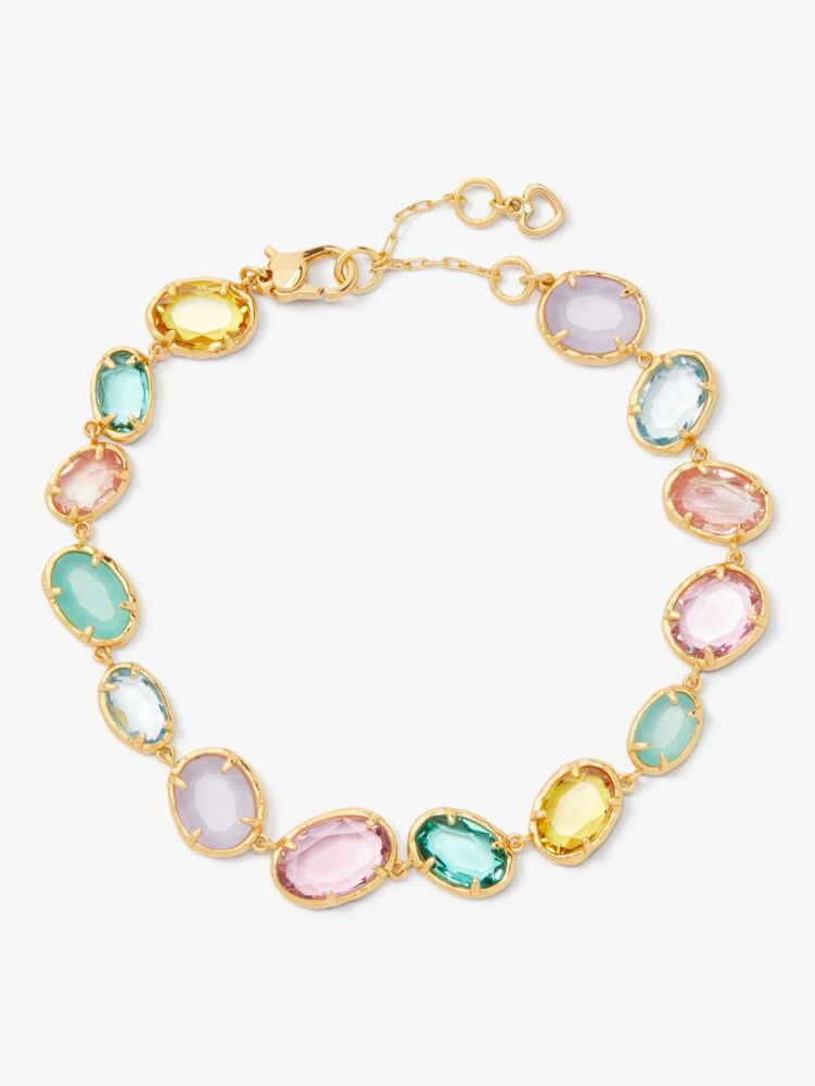 Kate Spade,High Shine Bracelet,Multi