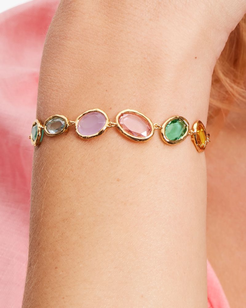 Kate Spade,High Shine Bracelet,Multi