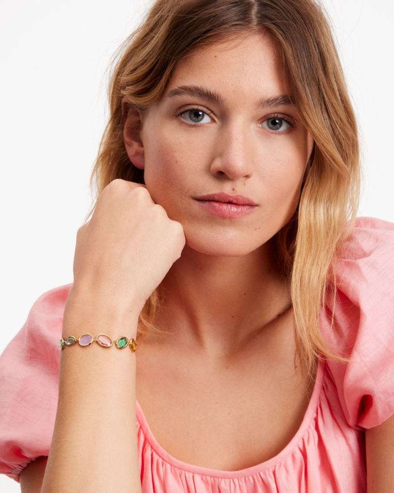 Kate Spade,High Shine Bracelet,