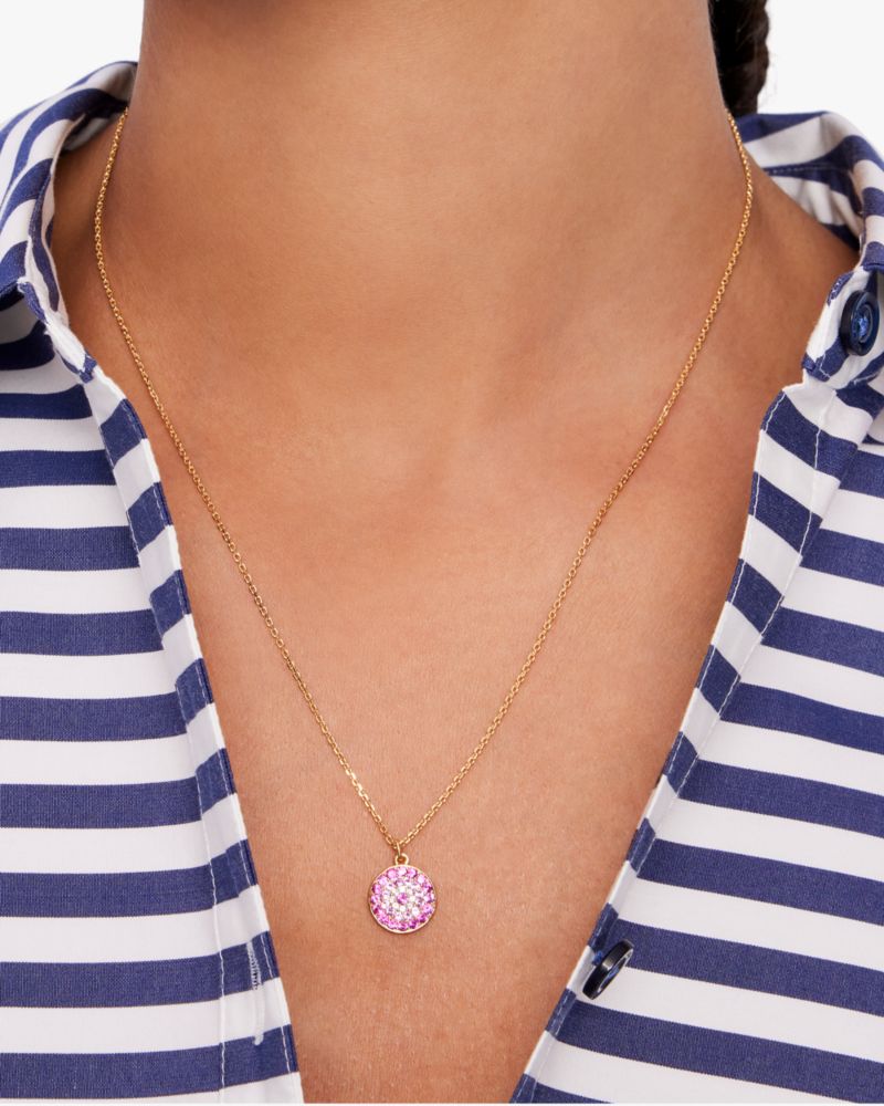 Kate spade deals layered necklace