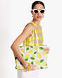 Kate Spade,All Day Lemon Toss Large Tote,